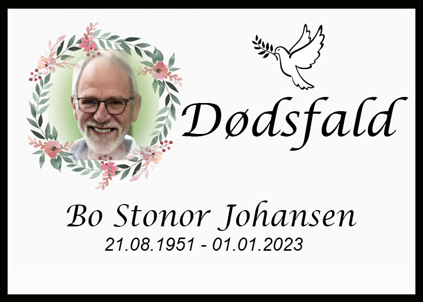 Dødsfalds-Bo-Stonor-Johansen