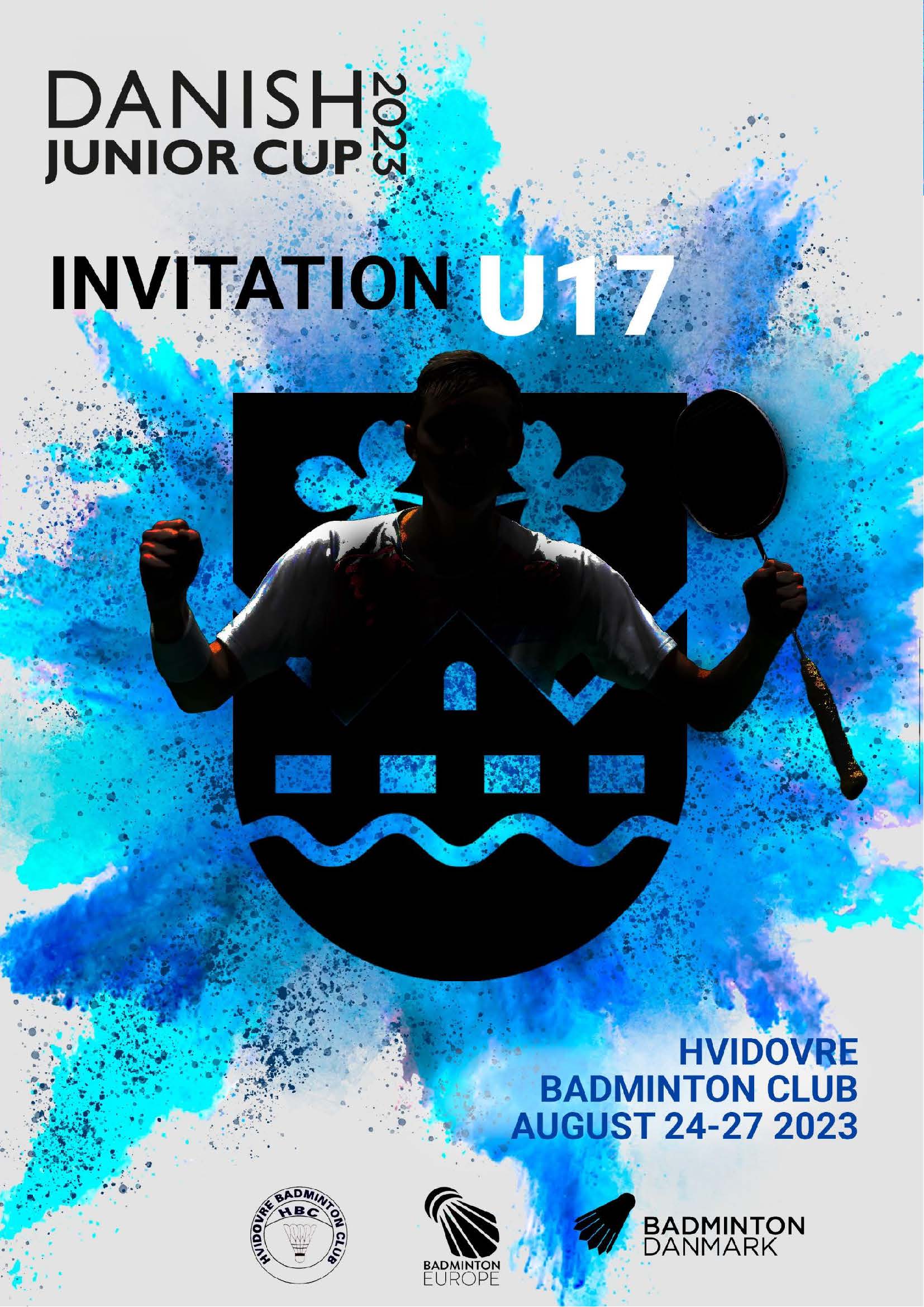 Invitation - Danish Junior Cup U17 2023 - final_Side_1