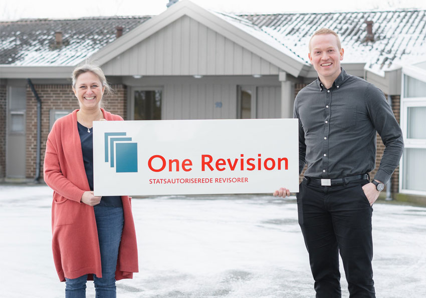 One-Revision